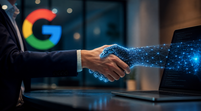 구글, 코딩 역량 확대 겨냥해 스타트업 메카나이즈 인수 검토