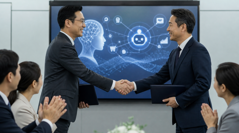 카카오, 정부와 손잡고 AI 에이전트 유통 플랫폼 구축 나선다