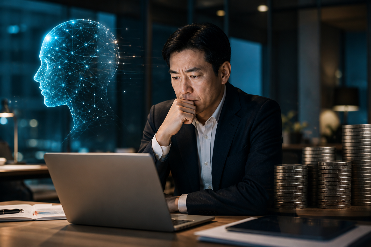 AI 도입은 필수지만 비용은 부담…기업 CIO의 고민 깊어져