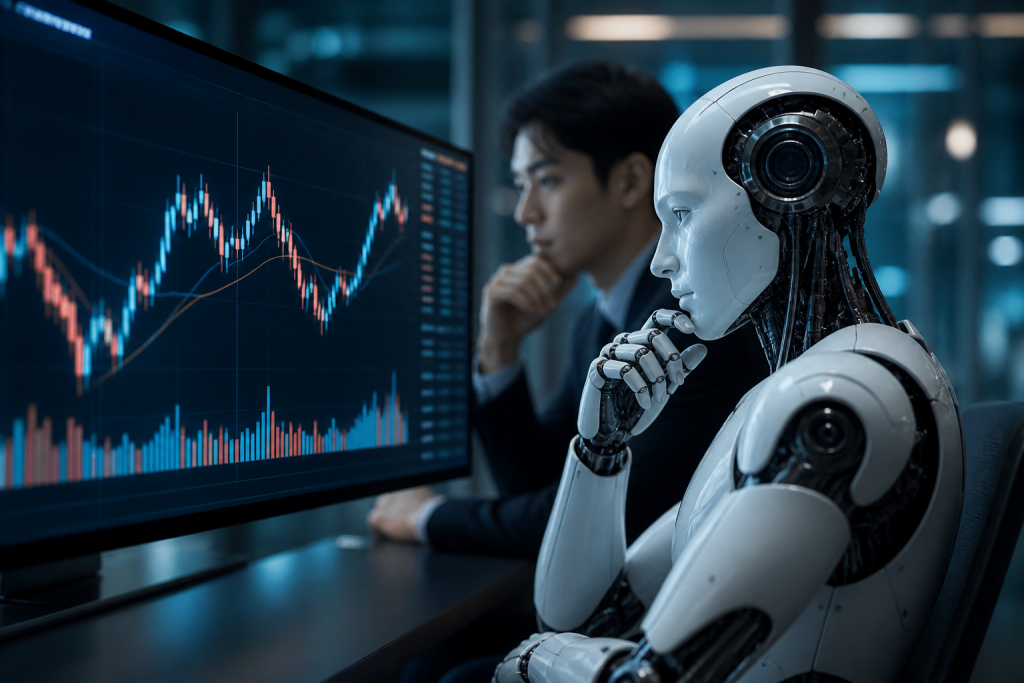 2026년 8월 27일 로봇 관련 기업 주가 흐름 정리