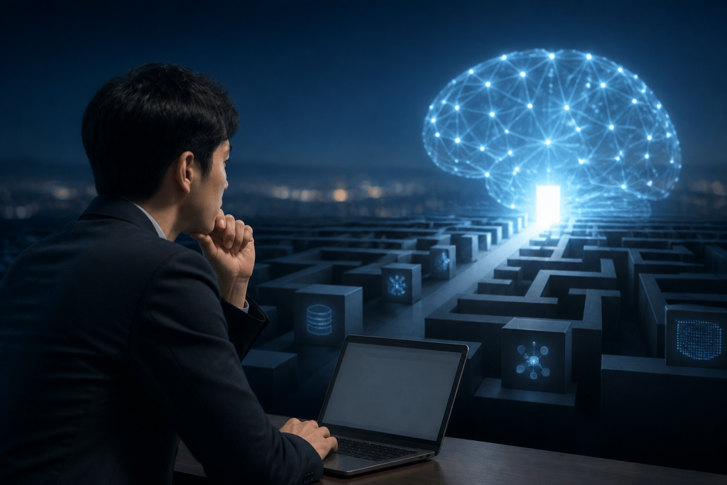 AI 경쟁력의 출발점은 데이터인데…투자도 생태계도 아직은 부족하다