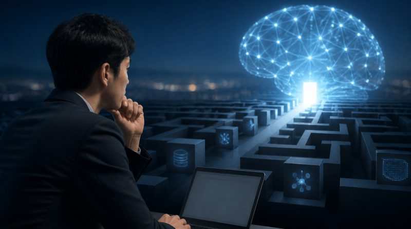 AI 경쟁력의 출발점은 데이터인데…투자도 생태계도 아직은 부족하다