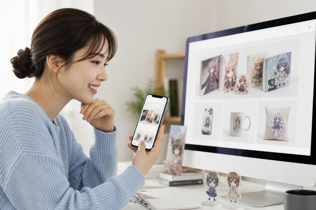 리디, IP 굿즈 판매 전용 온라인 스토어 ‘리디샵’ 공식 오픈