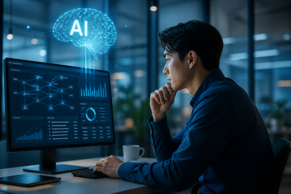 오케스트로, 전사 업무에 AI 도입…장애 분석과 결산 처리 시간 크게 줄여