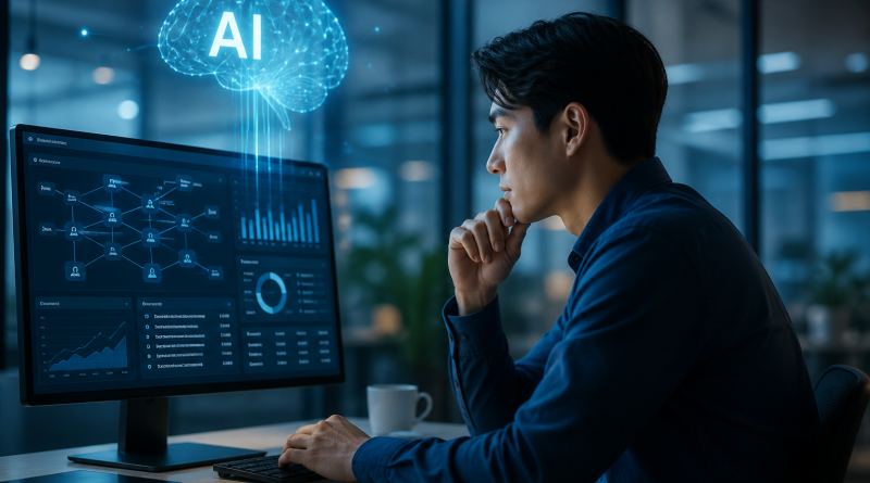 오케스트로, 전사 업무에 AI 도입…장애 분석과 결산 처리 시간 크게 줄여