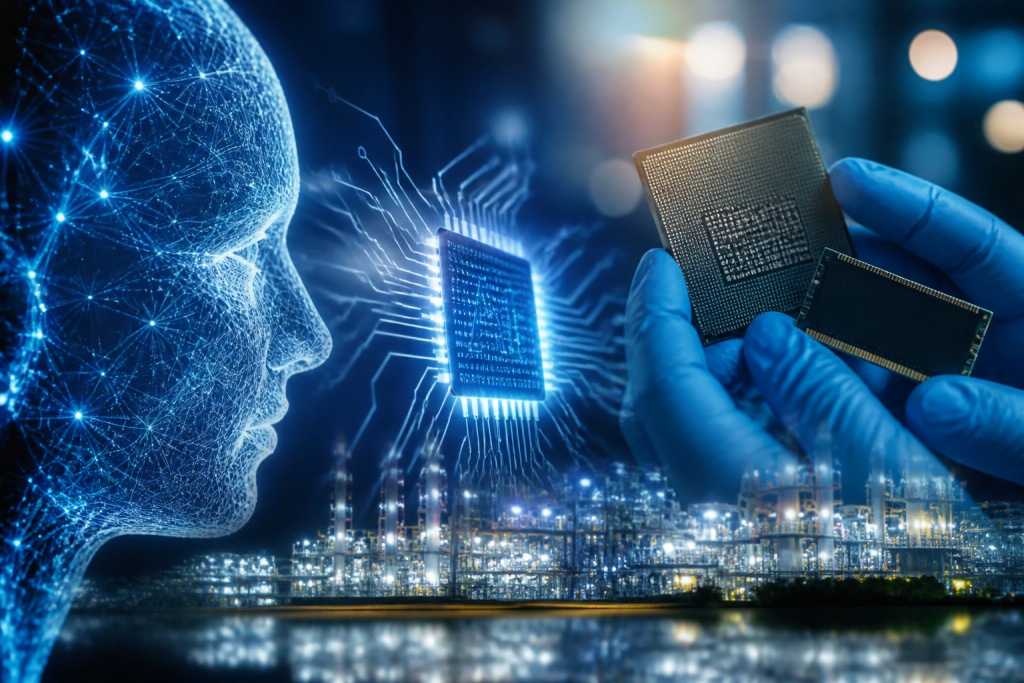 초거대 AI 성장 국면, 4번째 전환점 도래…삼성전자·SK하이닉스에 매수 의견