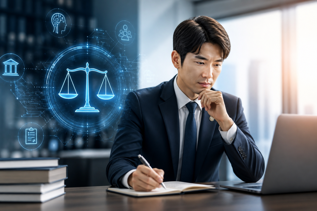 AI 시대 공직 윤리와 공직자가 갖춰야 할 AI 역량