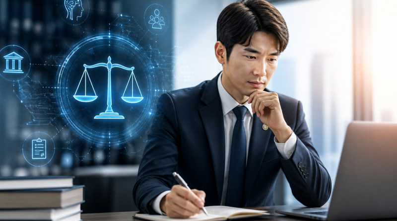AI 시대 공직 윤리와 공직자가 갖춰야 할 AI 역량