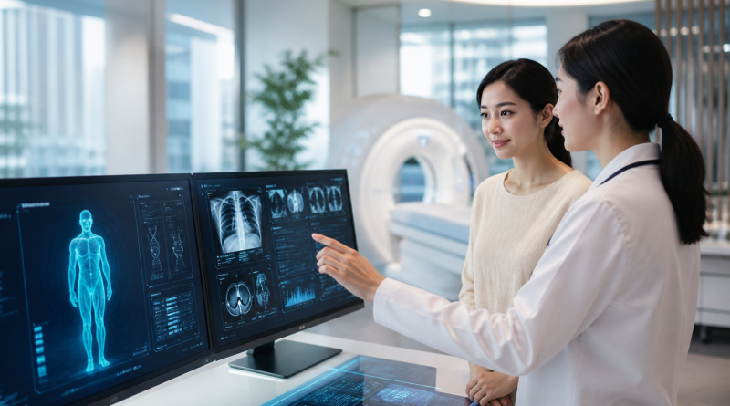 차움, LG CNS·차헬스케어와 손잡고 AI 기반 건강검진센터 구축 시작