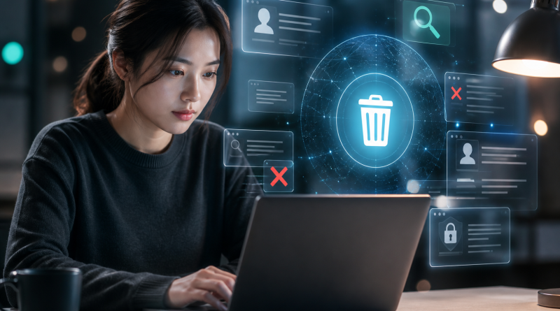 유출 정보 직접 찾아 지우는 시대… AI 활용한 ‘디지털 흔적 정리’ 확산