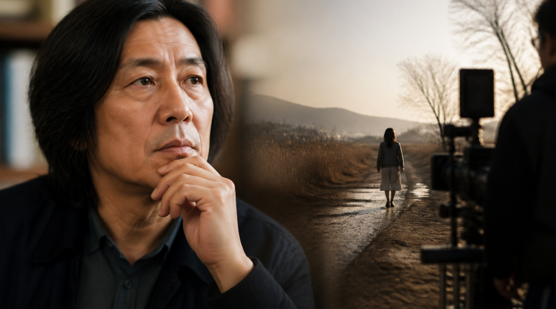 이창동 감독 “영화는 타인의 고통을 어떻게 다뤄야 하는가를 끝없이 묻게 한다”