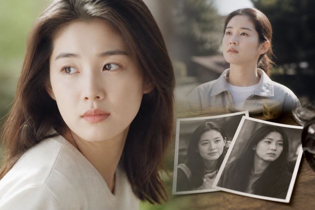 33년 만에 다시 주목받는 ‘초록눈’의 기억…심은하 드라마 재조명