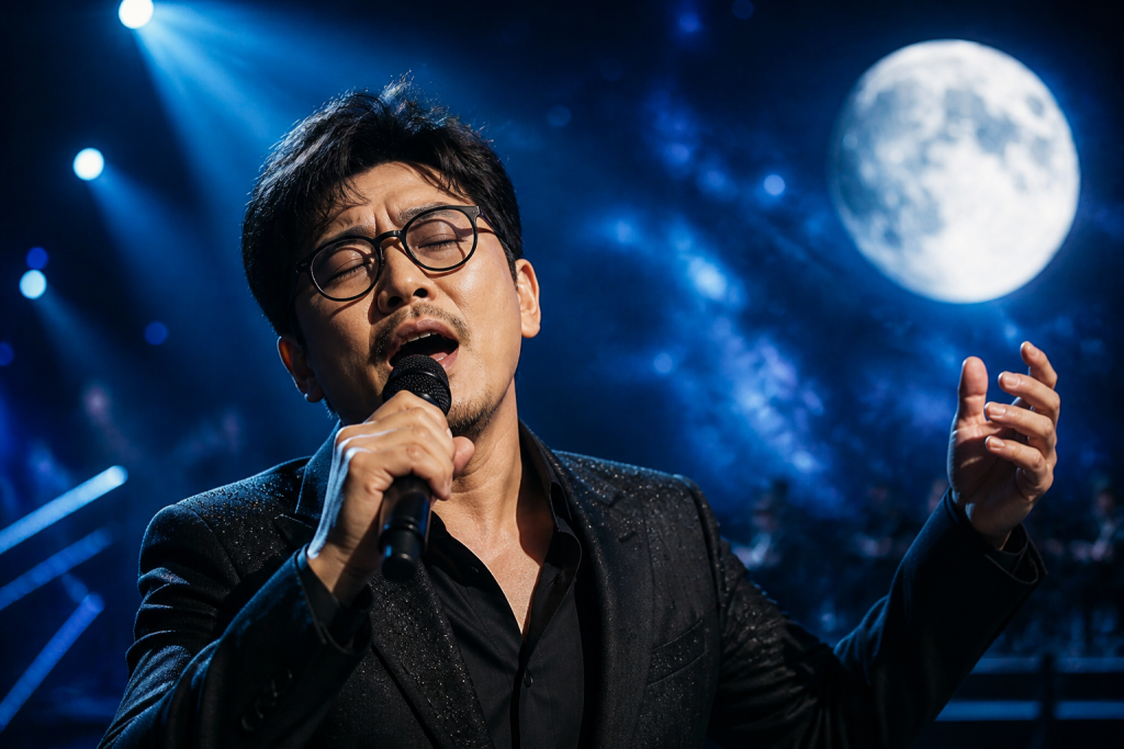 웨이브, KBS 한가위 대기획 이승철 특집 실시간 송출