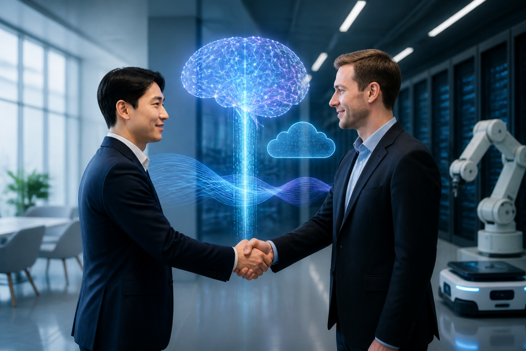 LG와 마이크로소프트, AI 인프라부터 피지컬 AI까지 협력 넓힌다