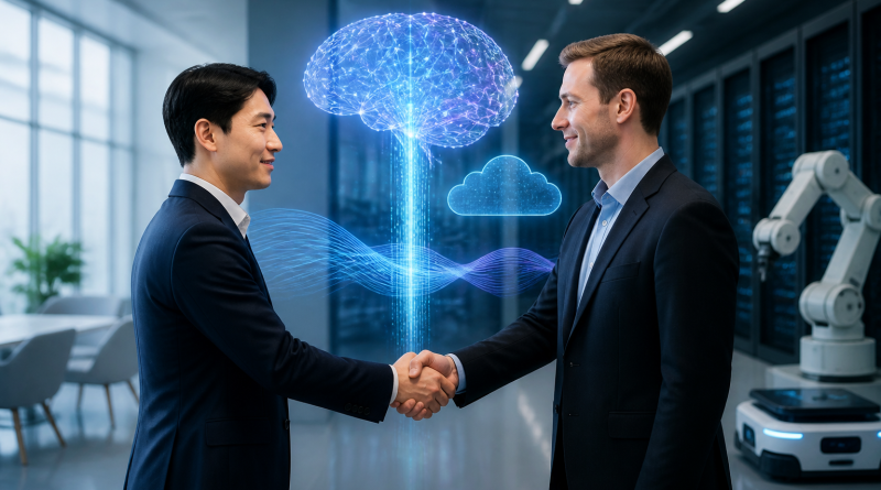 LG와 마이크로소프트, AI 인프라부터 피지컬 AI까지 협력 넓힌다