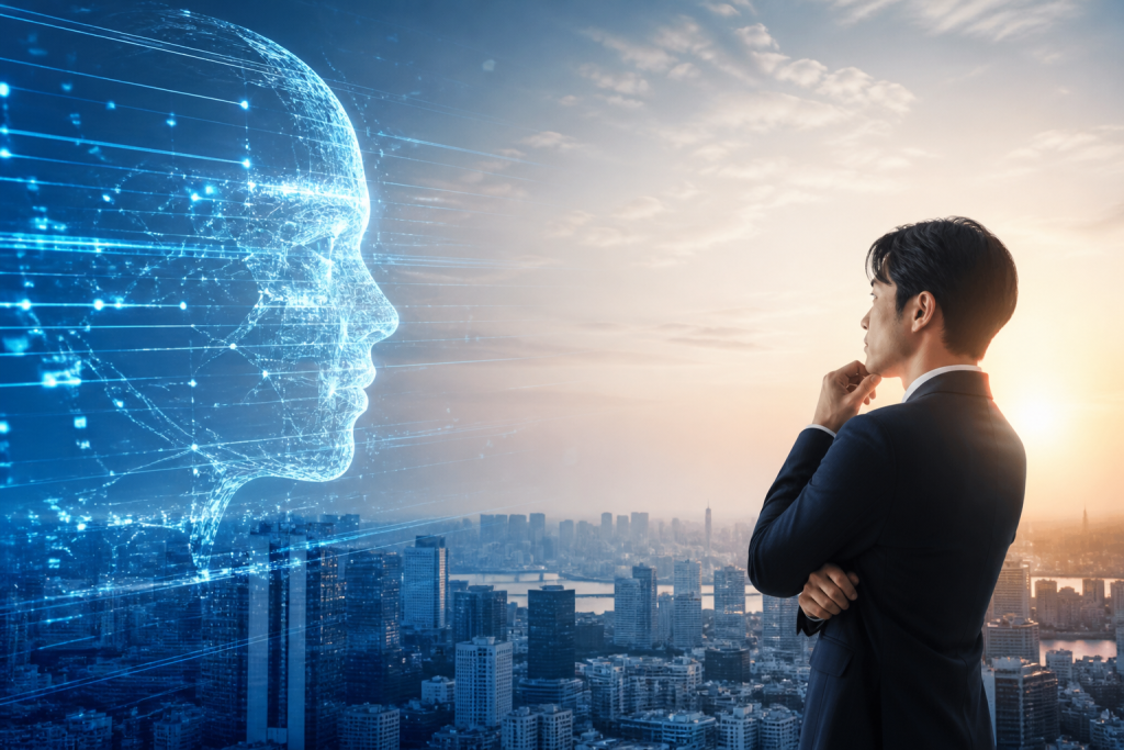 AI 확산이 성장의 해법이 될까, 새로운 과제일까