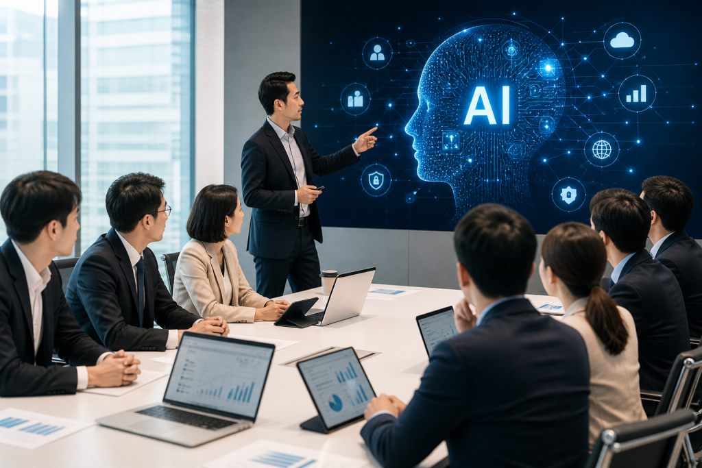 KT 컨소시엄 17개 기업, ‘모두의 AI’ 출시 준비 논의 본격화