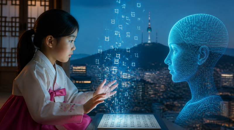 AI 시대 한국어 경쟁력, 한글의 미래를 다시 묻다