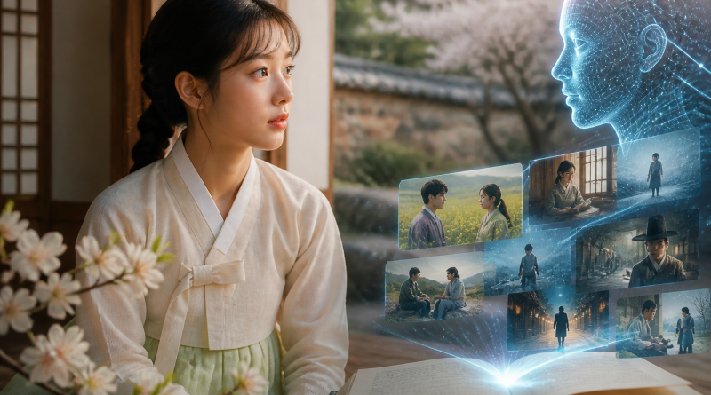 EBS, 한국문학 11편을 AI 드라마로 재해석…김유정 '봄봄'도 포함
