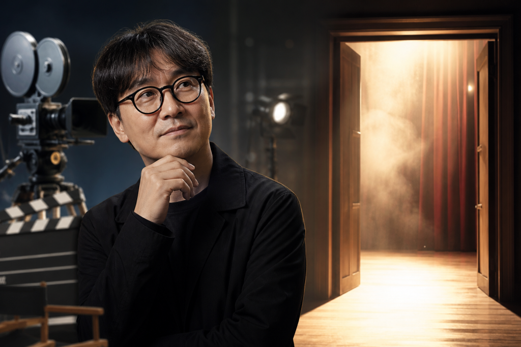 장항준 감독 영화 ‘오픈 더 도어’, 12월 무대에서 새롭게 만난다