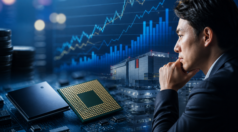 역대급 실적에도 커지는 AI 투자 경계론…삼성전자·SK하이닉스에 쏠린 시선
