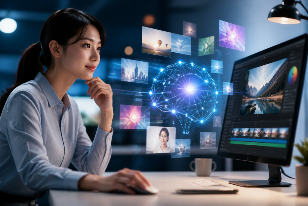 NC AI, 생성형 AI 콘텐츠 제작 서비스 구독 진입장벽 낮춘다…첫 달 요금 할인